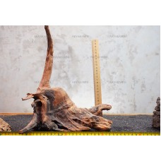 Корень коралловый №113 для аквариума