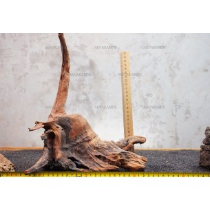 Корень коралловый №113 для аквариума