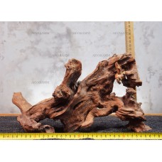 Корень коралловый №124 для аквариума