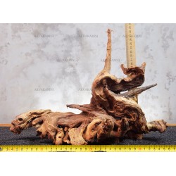Корінь кораловий №125 для акваріума