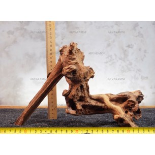 Корень коралловый №132 для аквариума