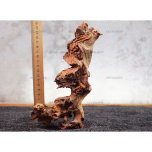 Корень коралловый №145 для аквариума