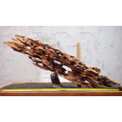 Корінь Лабіринт №250 для акваріума