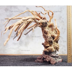 Бонсай B185 (высота 26см) для аквариума