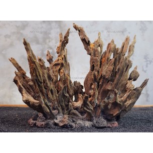 Цельная композиция №269 для аквариума