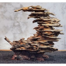 Цільна композиція №271 для акваріума