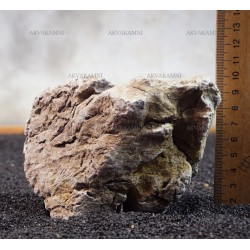 Камінь Чорний кварц 251 (1kg) 