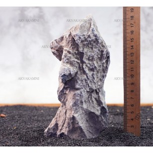 Камень Черный кварц 260 (~1kg)