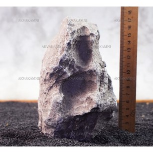 Камень Черный кварц 266 (~1kg)