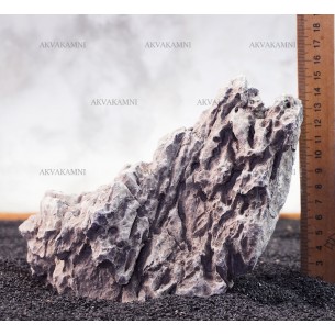 Камень Черный кварц 270 (2.1kg)