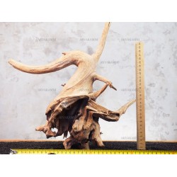 Корінь кораловий №152 для акваріума
