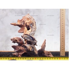 Корень коралловый №172 для аквариума