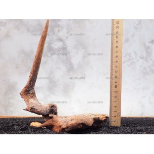 Корень коралловый №175 для аквариума