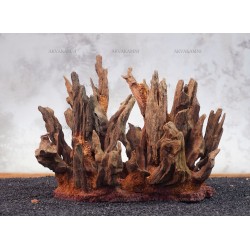 Цельная композиция №275 для аквариума