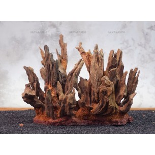 Цельная композиция №275 для аквариума