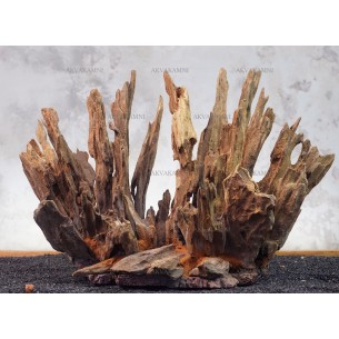 Цельная композиция №279 для аквариума