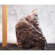 Камінь Чорний кварц 16 (2.8kg)
