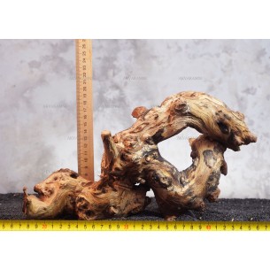 Корень коралловый №23 для аквариума