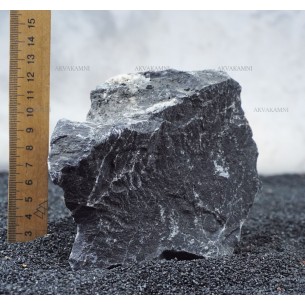 Камень для аквариума "Скала" 227 (~1kg)
