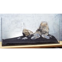 Композиция K294 из натурального камня (от 120л)