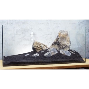 Композиция K294 из натурального камня (от 120л)