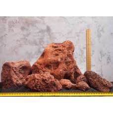 Набор Лавы №1 для аквариума (7.1 kg)