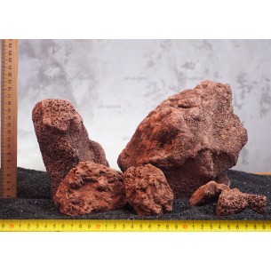 Лава для аквариума