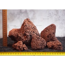 Набор Лавы №12 для аквариума (1.6kg)