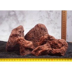 Набор Лавы №13 для аквариума (2kg)