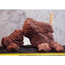 Набір Лави №3 для акваріма (5.6kg)