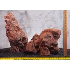 Набор Лавы №5 для аквариума (6.3kg)