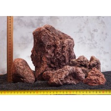 Набор Лавы №9 для аквариума (4.8kg)