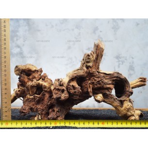 Корень коралловый №50 для аквариума