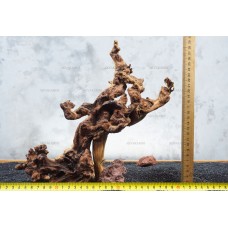 Корень коралловый №70 для аквариума