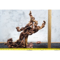 Корень коралловый №70 для аквариума