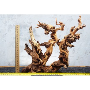 Корень коралловый №78 для аквариума