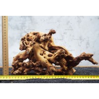 Корень коралловый №79 для аквариума