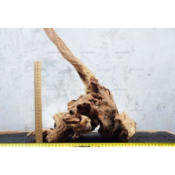 Корень коралловый №80 для аквариума