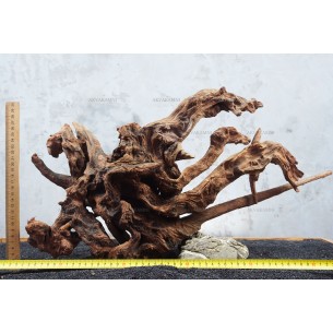 Корень коралловый №81 для аквариума