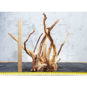 Корень Азалии №48 для аквариума