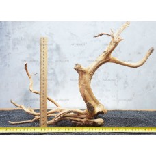 Корень Азалии №51 для аквариума