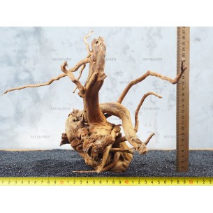 Корень Азалии №73 для аквариума