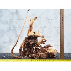 Корень Азалии №77 для аквариума