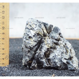 Камень Черный кварц 21  (1.2kg)