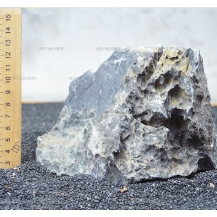 Камень Черный кварц 22 (1.8kg)