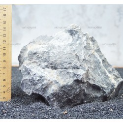 Камень Черный кварц 23 (2kg)