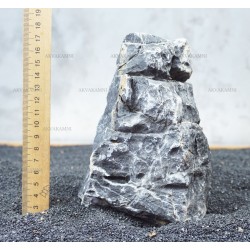 Камень Черный кварц 24 (1.6kg)