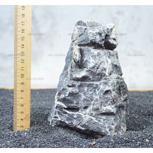 Камень Черный кварц 24 (1.6kg)