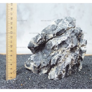 Камень Черный кварц 26 (2.7kg)