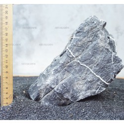 Камень Черный кварц 27 (3.7kg)